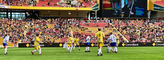 球场地展开 球场地展开